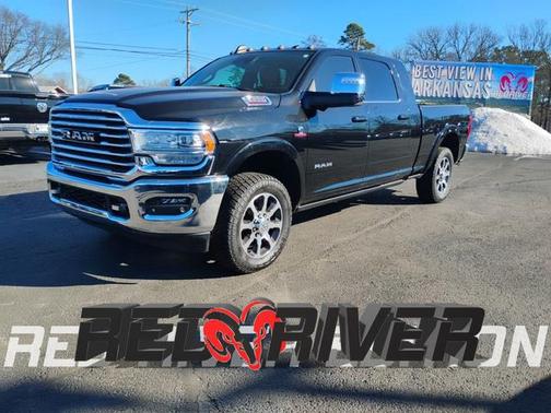 2024 RAM 3500 Longhorn