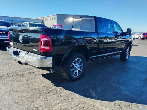 2024 RAM 3500 Longhorn