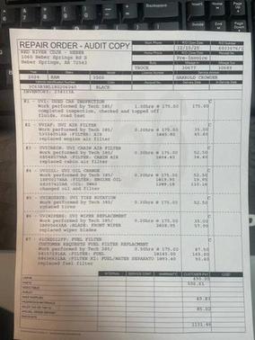 2024 RAM 3500 Longhorn