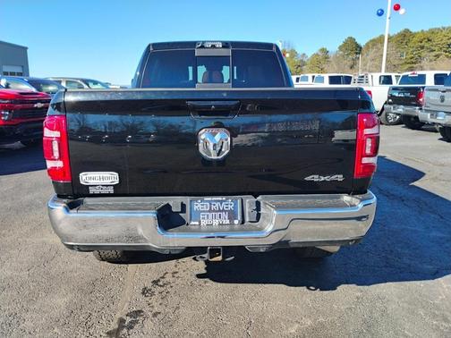 2024 RAM 3500 Longhorn