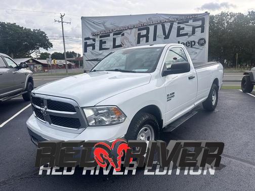 2022 RAM 1500 Classic Tradesman