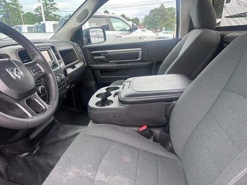 2022 RAM 1500 Classic Tradesman