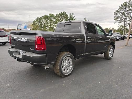 2026 RAM 2500 Laramie