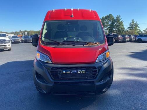 2026 RAM ProMaster 2500 High Roof