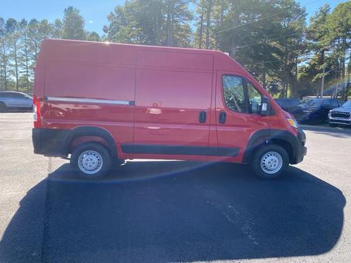 2026 RAM ProMaster 2500 High Roof