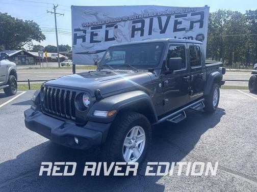 2020 Jeep Gladiator Sport