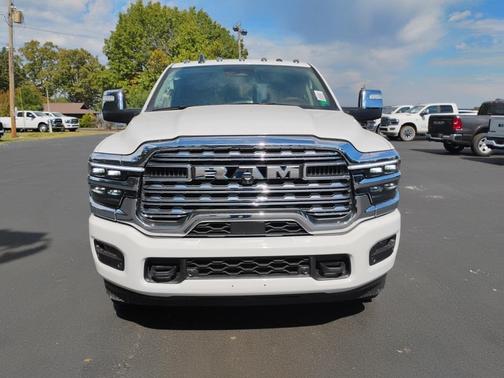2026 RAM 3500 Limited