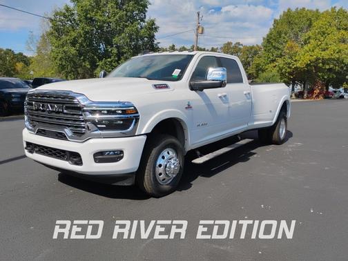2026 RAM 3500 Limited