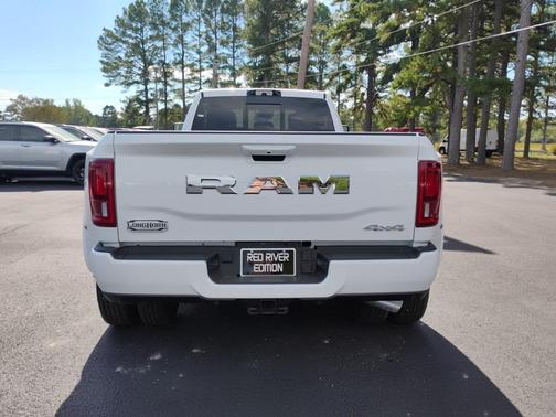 2026 RAM 3500 Limited