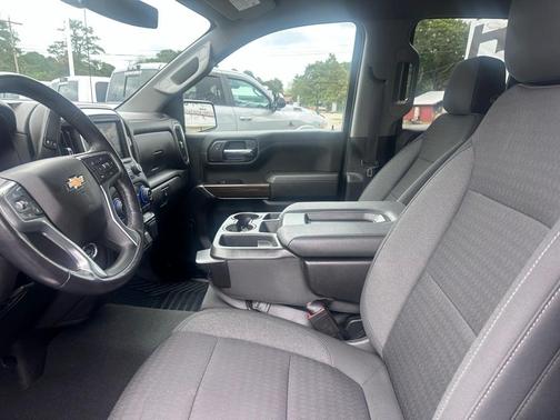 2022 Chevrolet Silverado 1500 Limited LT