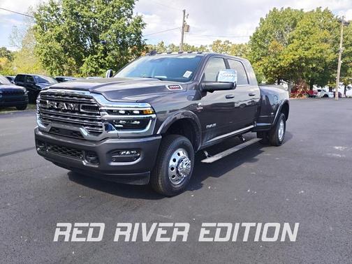 2026 RAM 3500 Limited