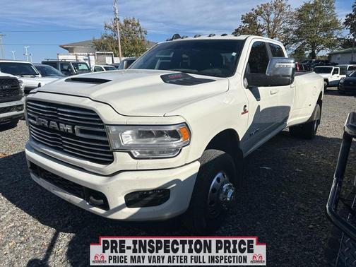 2024 RAM 3500 Laramie