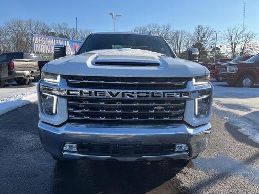 2023 Chevrolet Silverado 2500 LTZ