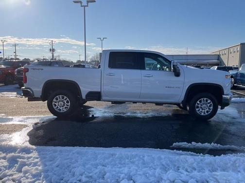 2023 Chevrolet Silverado 2500 LTZ