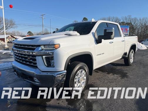 2023 Chevrolet Silverado 2500 LTZ