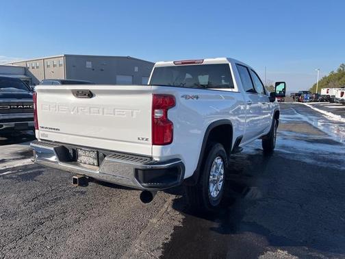 2023 Chevrolet Silverado 2500 LTZ