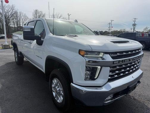 2023 Chevrolet Silverado 2500 LTZ
