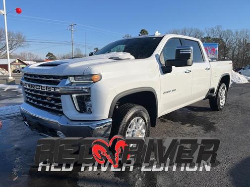 2023 Chevrolet Silverado 2500 LTZ