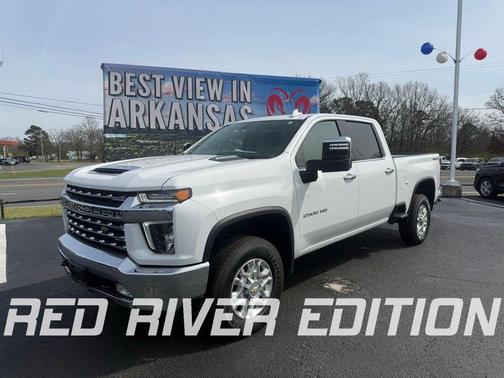 2023 Chevrolet Silverado 2500 LTZ