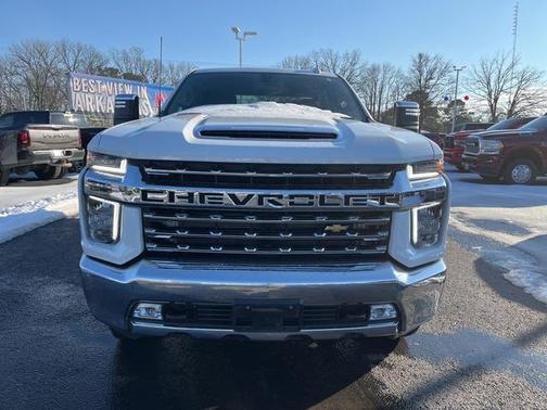 2023 Chevrolet Silverado 2500 LTZ