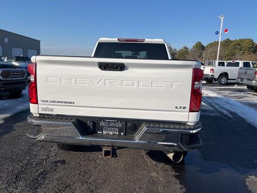 2023 Chevrolet Silverado 2500 LTZ