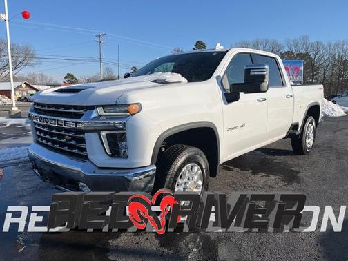 2023 Chevrolet Silverado 2500 LTZ