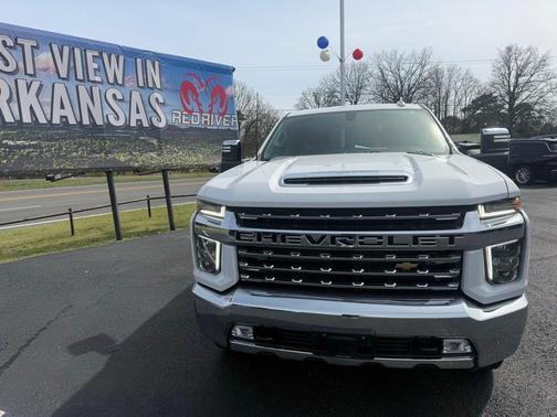 2023 Chevrolet Silverado 2500 LTZ