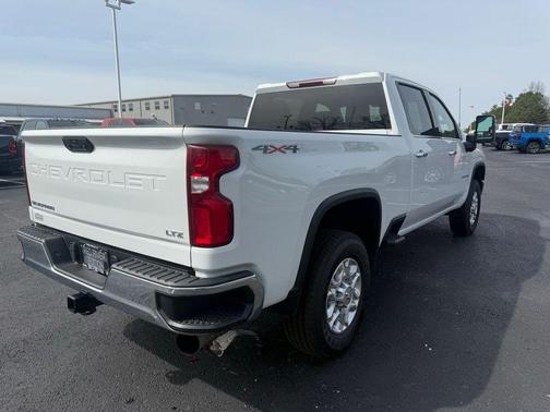 2023 Chevrolet Silverado 2500 LTZ