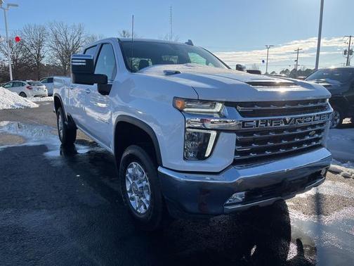 2023 Chevrolet Silverado 2500 LTZ