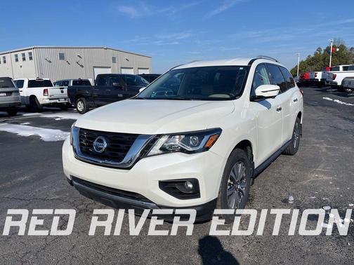 2019 Nissan Pathfinder SL