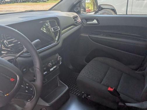 White Knuckle Clearcoat 2026 Dodge Durango Pursuit