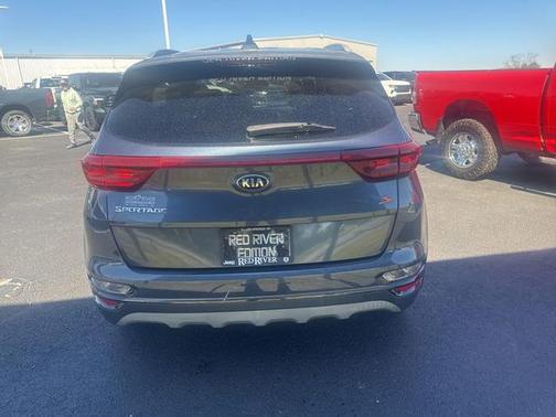 2020 Kia Sportage S