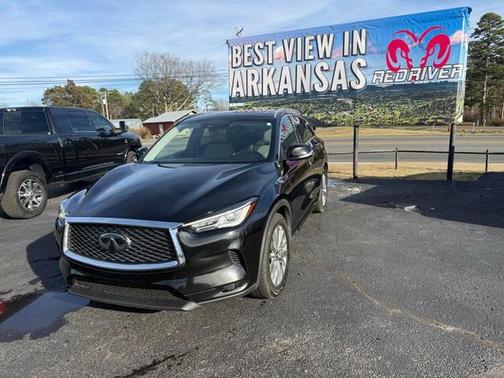 2023 INFINITI QX50 Luxe