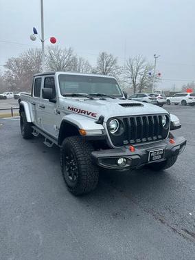 2023 Jeep Gladiator Mojave
