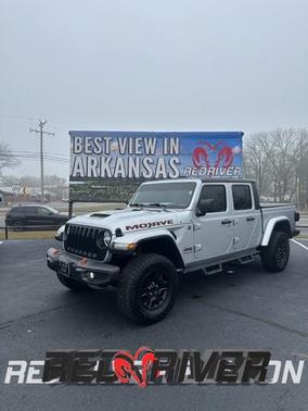 2023 Jeep Gladiator Mojave