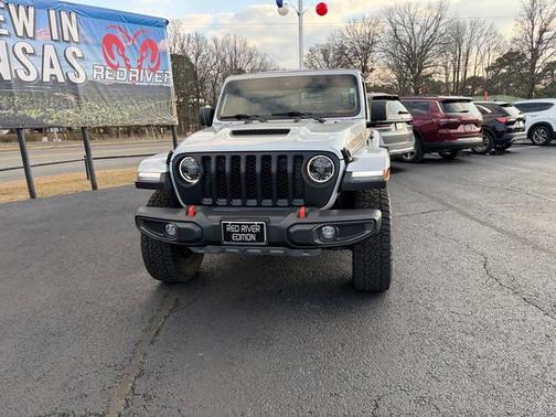 2023 Jeep Gladiator Mojave