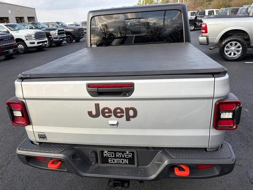 2023 Jeep Gladiator Mojave