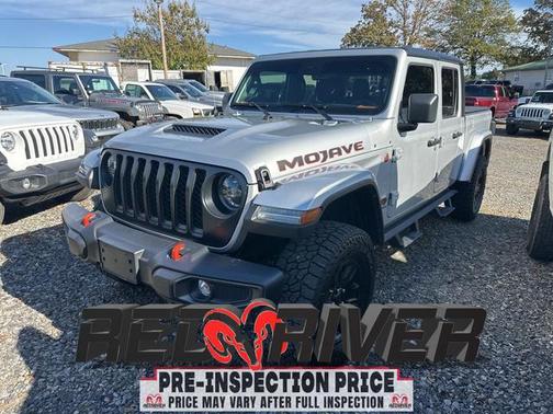 2023 Jeep Gladiator Mojave
