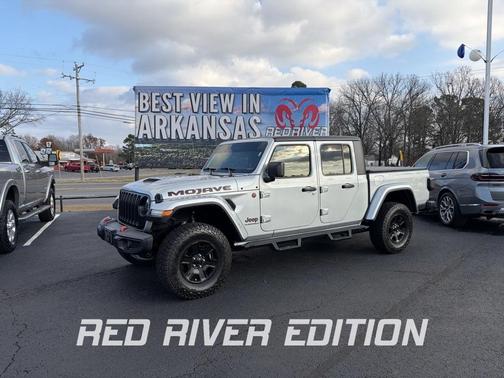 2023 Jeep Gladiator Mojave