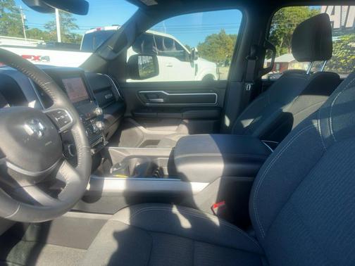 2024 RAM 1500 Big Horn/Lone Star