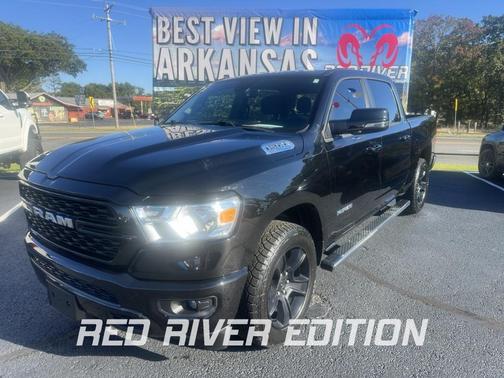 2024 RAM 1500 Big Horn/Lone Star