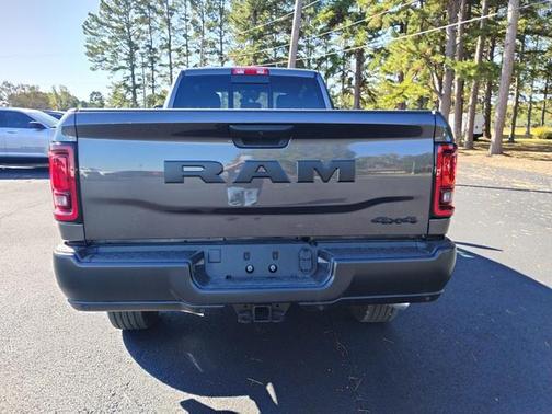 2025 RAM 3500 Tradesman