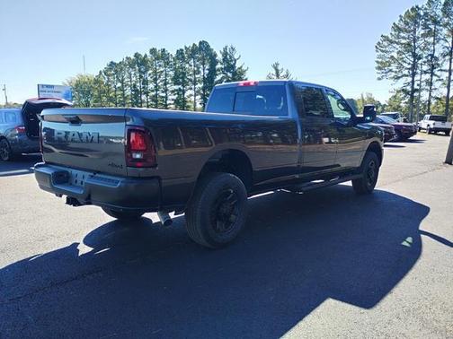 2025 RAM 3500 Tradesman