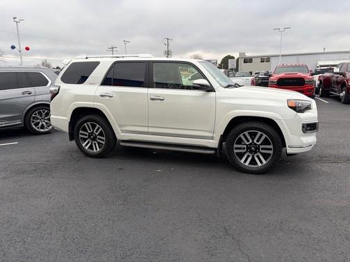 2023 Toyota 4Runner Limited