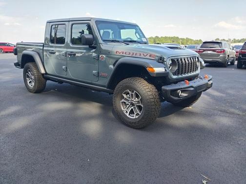 2025 Jeep Gladiator Mojave