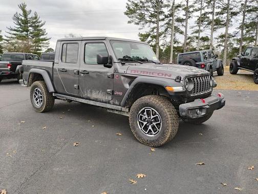 2026 Jeep Gladiator Rubicon