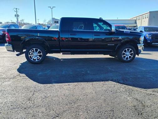 Diamond Black 2024 RAM 3500 Longhorn