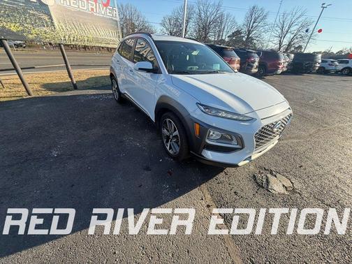 2021 Hyundai KONA Ultimate