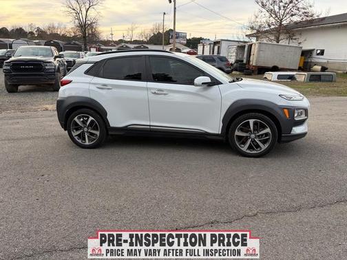 2021 Hyundai KONA Ultimate