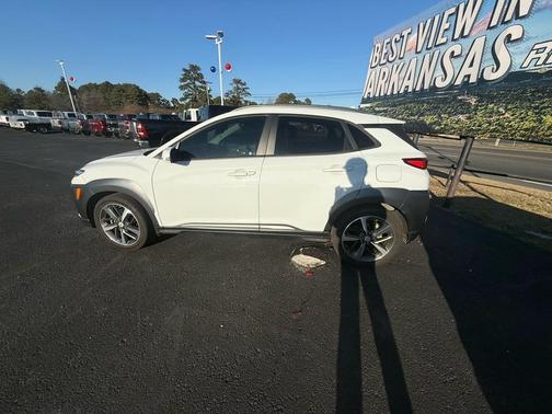 2021 Hyundai KONA Ultimate